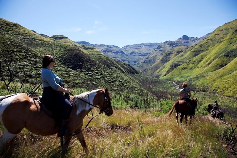 Maliba River Lodge Butha-Buthe Ngoại thất bức ảnh