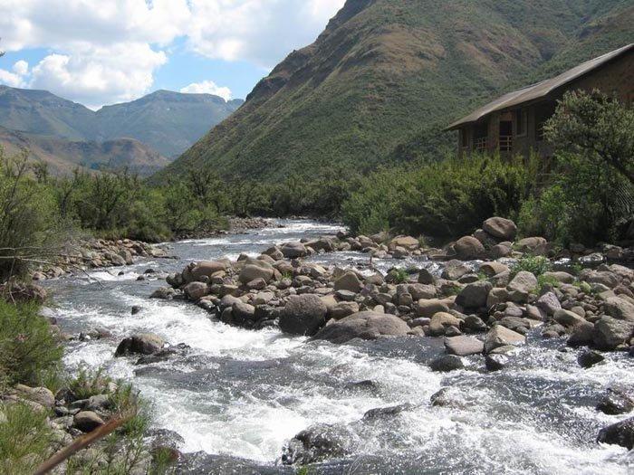Maliba River Lodge Butha-Buthe Ngoại thất bức ảnh