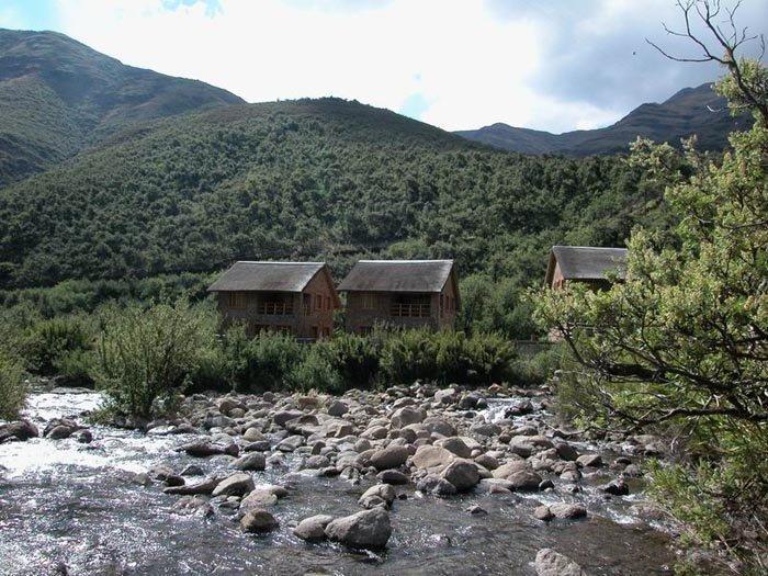 Maliba River Lodge Butha-Buthe Ngoại thất bức ảnh
