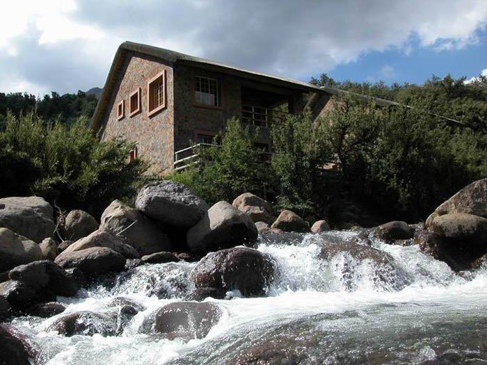 Maliba River Lodge Butha-Buthe Ngoại thất bức ảnh