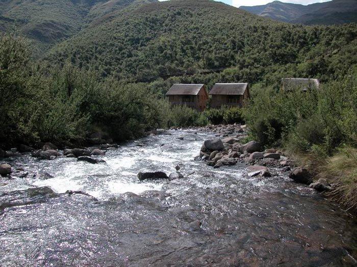 Maliba River Lodge Butha-Buthe Ngoại thất bức ảnh