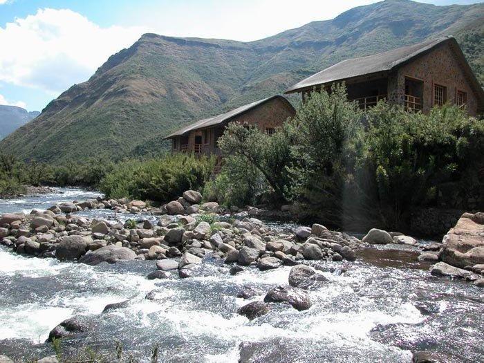 Maliba River Lodge Butha-Buthe Ngoại thất bức ảnh