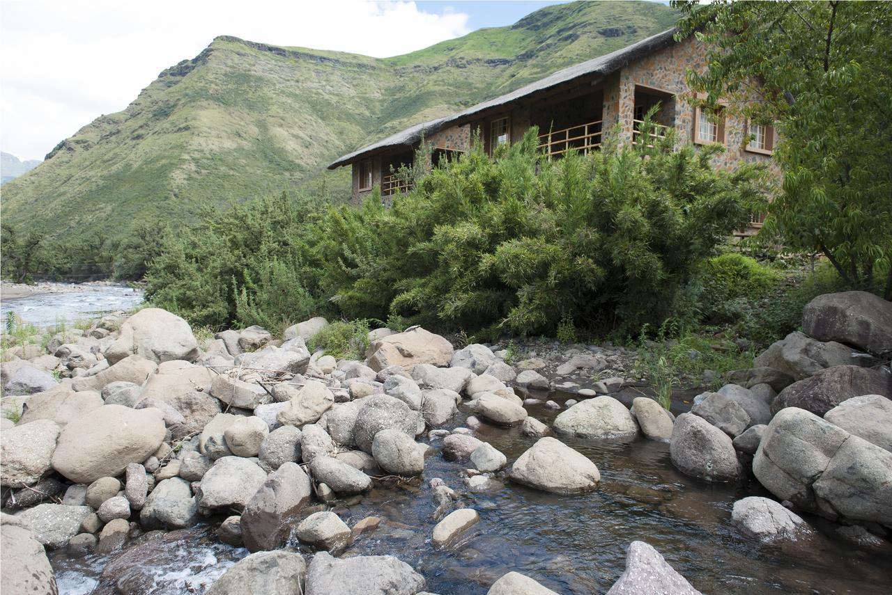 Maliba River Lodge Butha-Buthe Ngoại thất bức ảnh