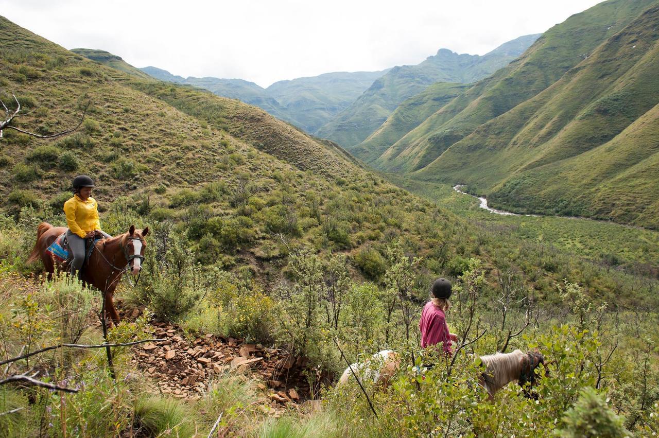 Maliba River Lodge Butha-Buthe Ngoại thất bức ảnh