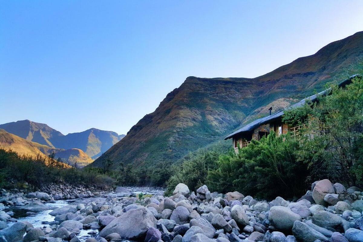 Maliba River Lodge Butha-Buthe Ngoại thất bức ảnh