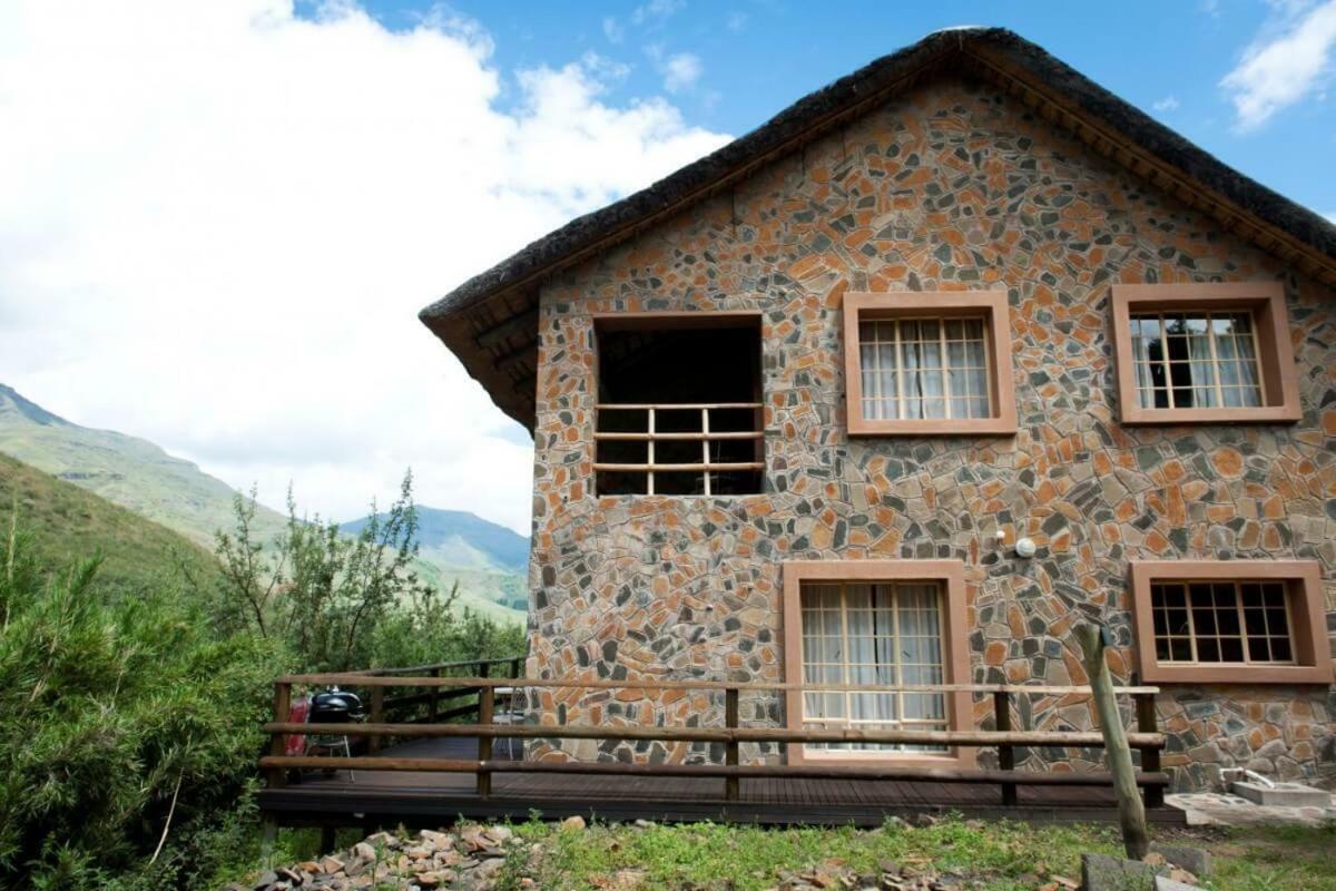 Maliba River Lodge Butha-Buthe Ngoại thất bức ảnh